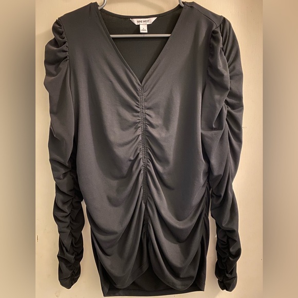 Nine West Tops - 🟢 Clearance- Nine West women’s shirt size L